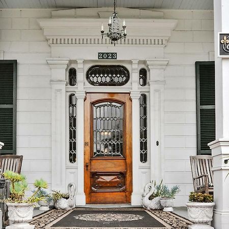 Ashton'S Bed And Breakfast New Orleans  Kültér fotó
