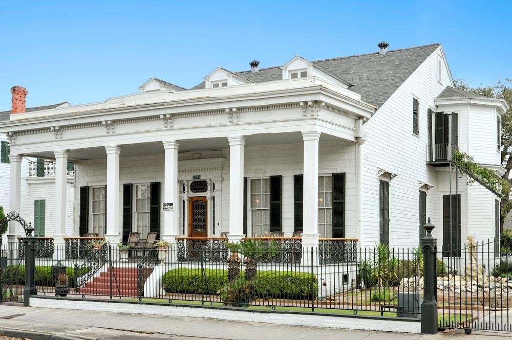 Ashton'S Bed And Breakfast New Orleans  Kültér fotó