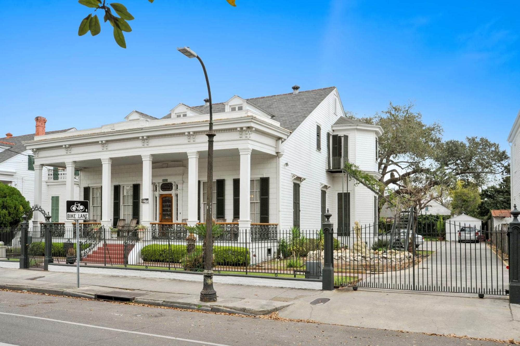 Ashton'S Bed And Breakfast New Orleans  Kültér fotó