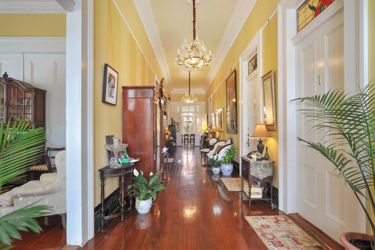 Ashton'S Bed And Breakfast New Orleans  Kültér fotó