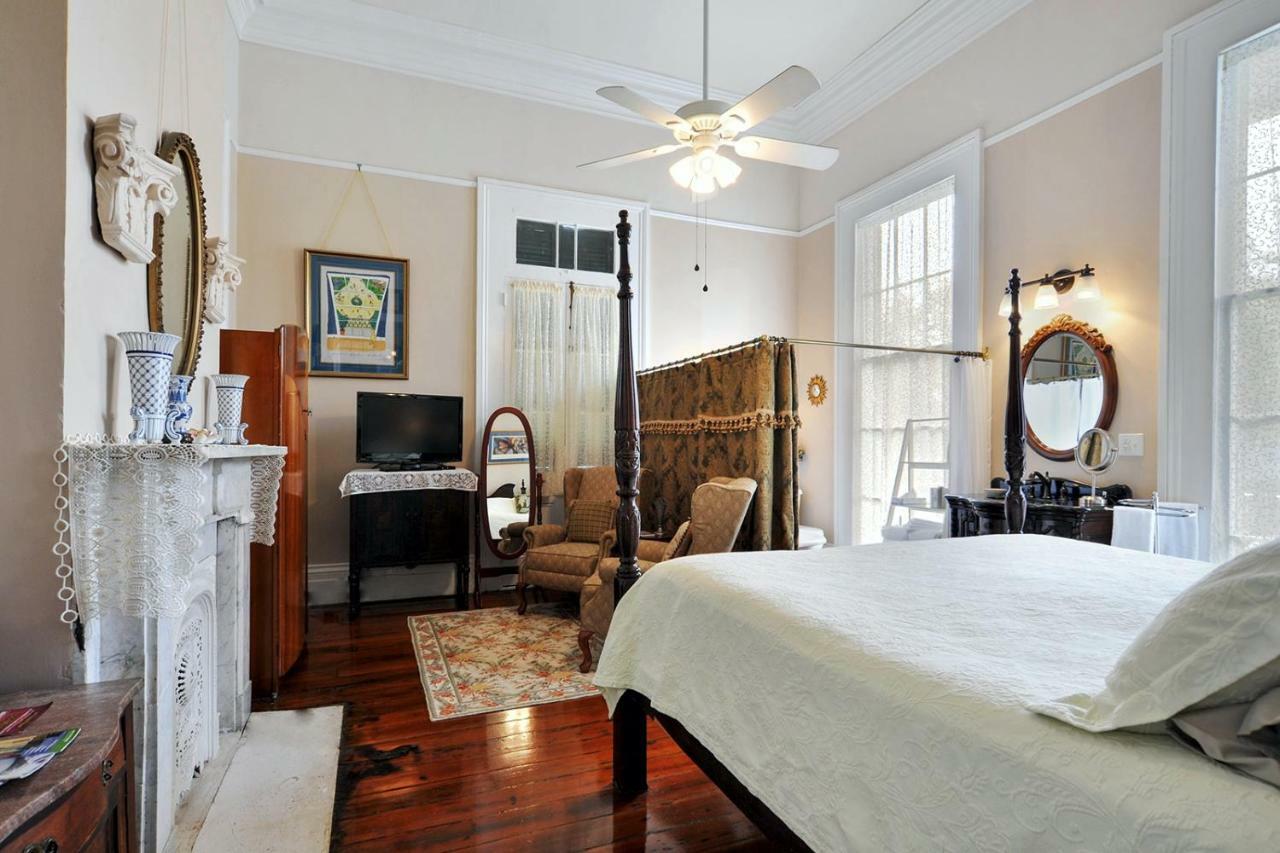 Ashton'S Bed And Breakfast New Orleans  Kültér fotó