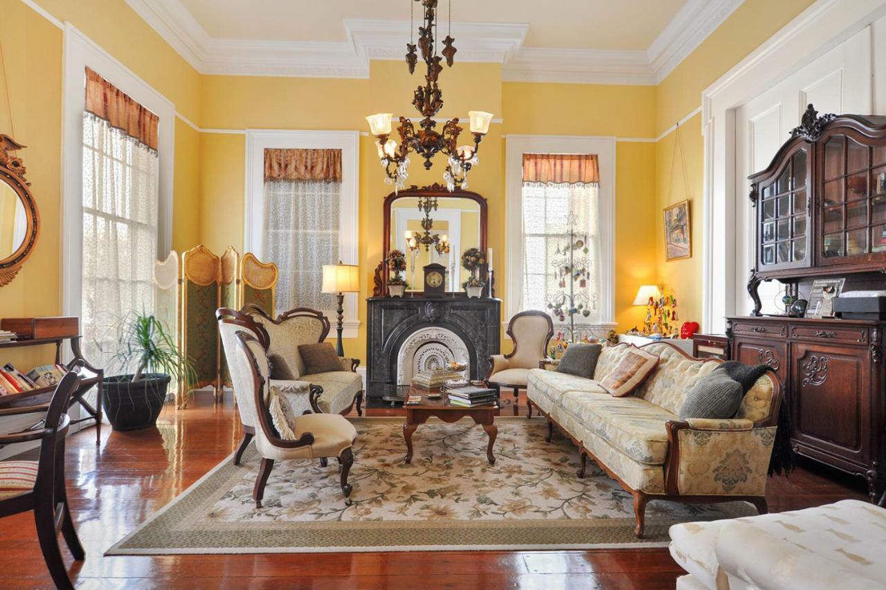 Ashton'S Bed And Breakfast New Orleans  Kültér fotó