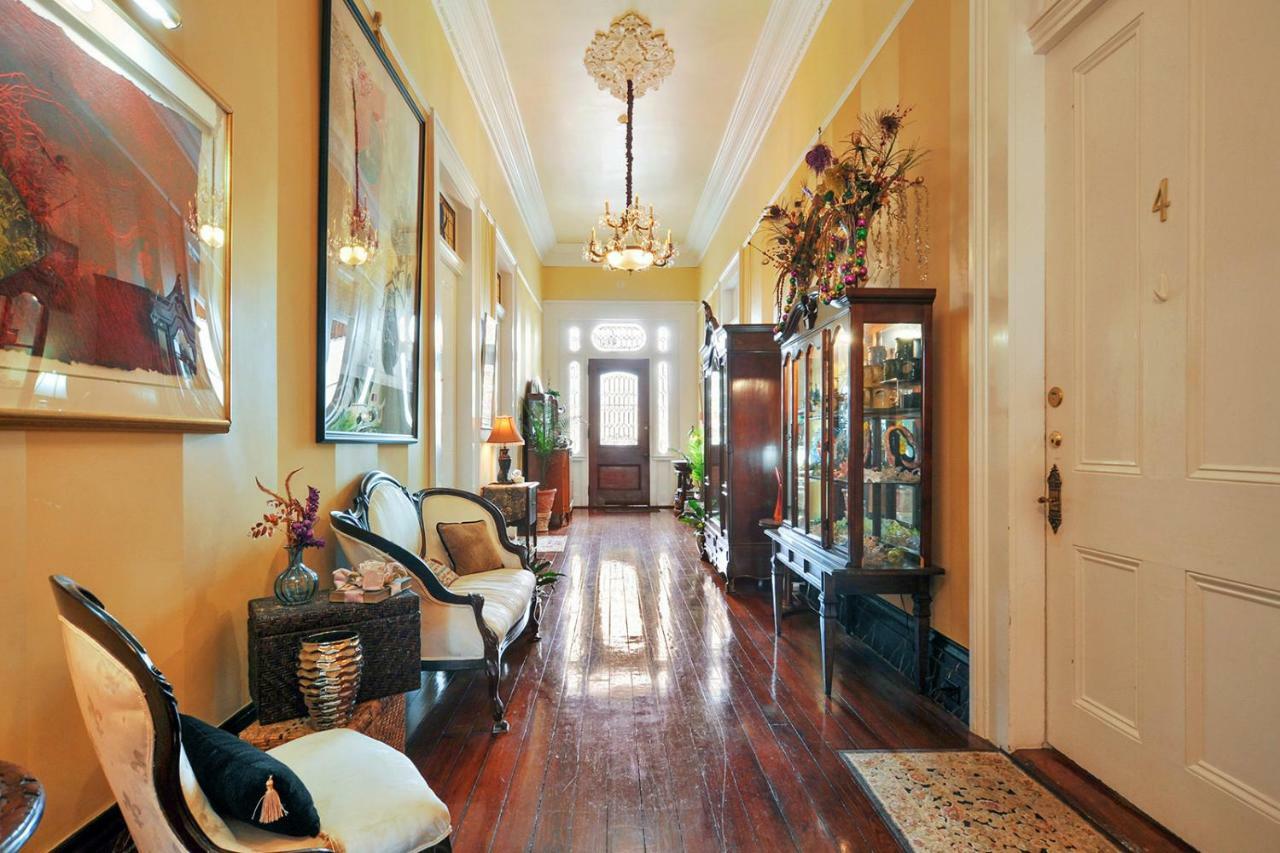 Ashton'S Bed And Breakfast New Orleans  Kültér fotó