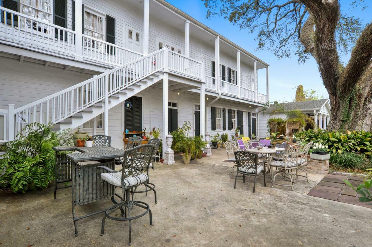 Ashton'S Bed And Breakfast New Orleans  Kültér fotó