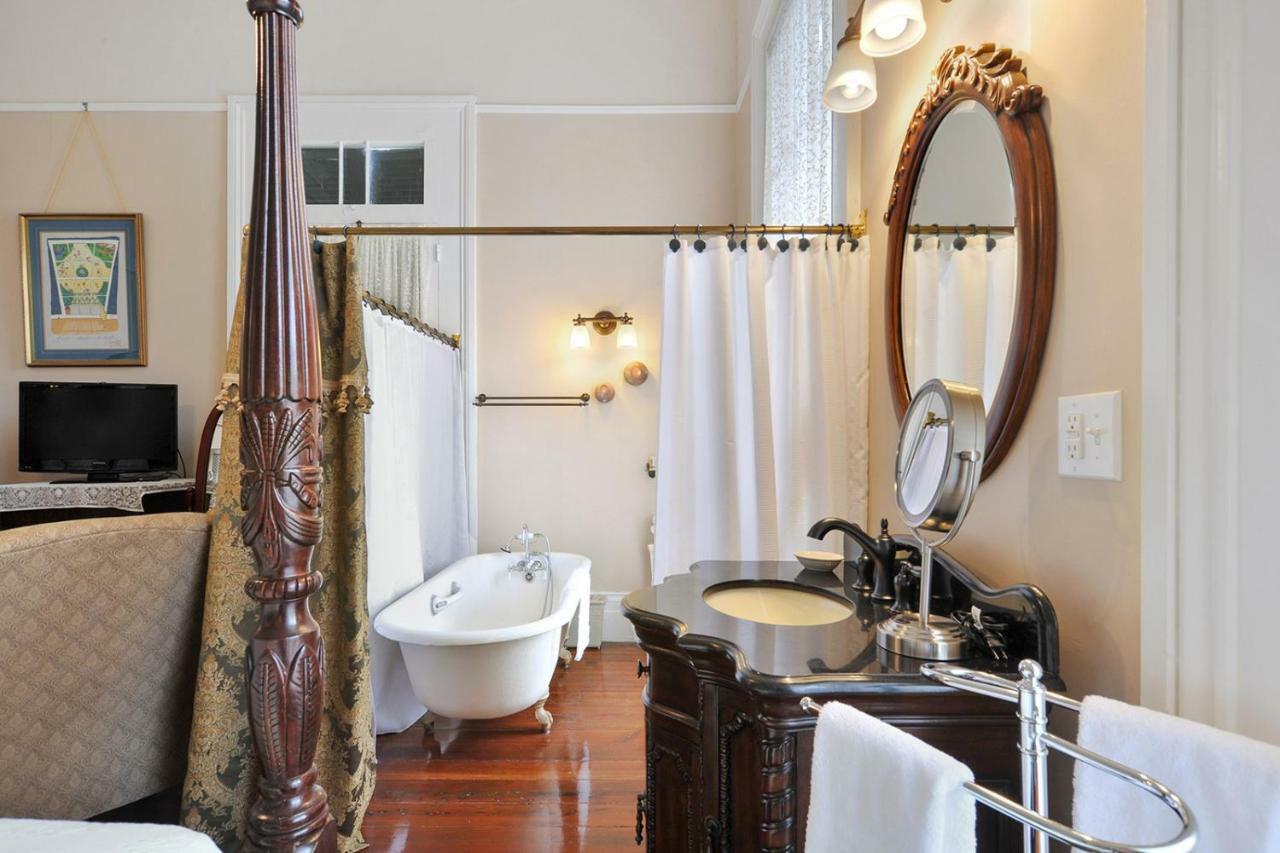 Ashton'S Bed And Breakfast New Orleans  Kültér fotó