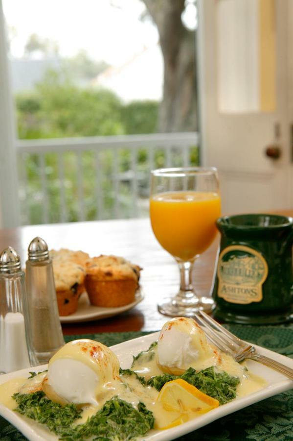 Ashton'S Bed And Breakfast New Orleans  Kültér fotó