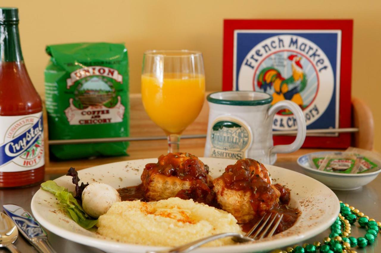 Ashton'S Bed And Breakfast New Orleans  Kültér fotó