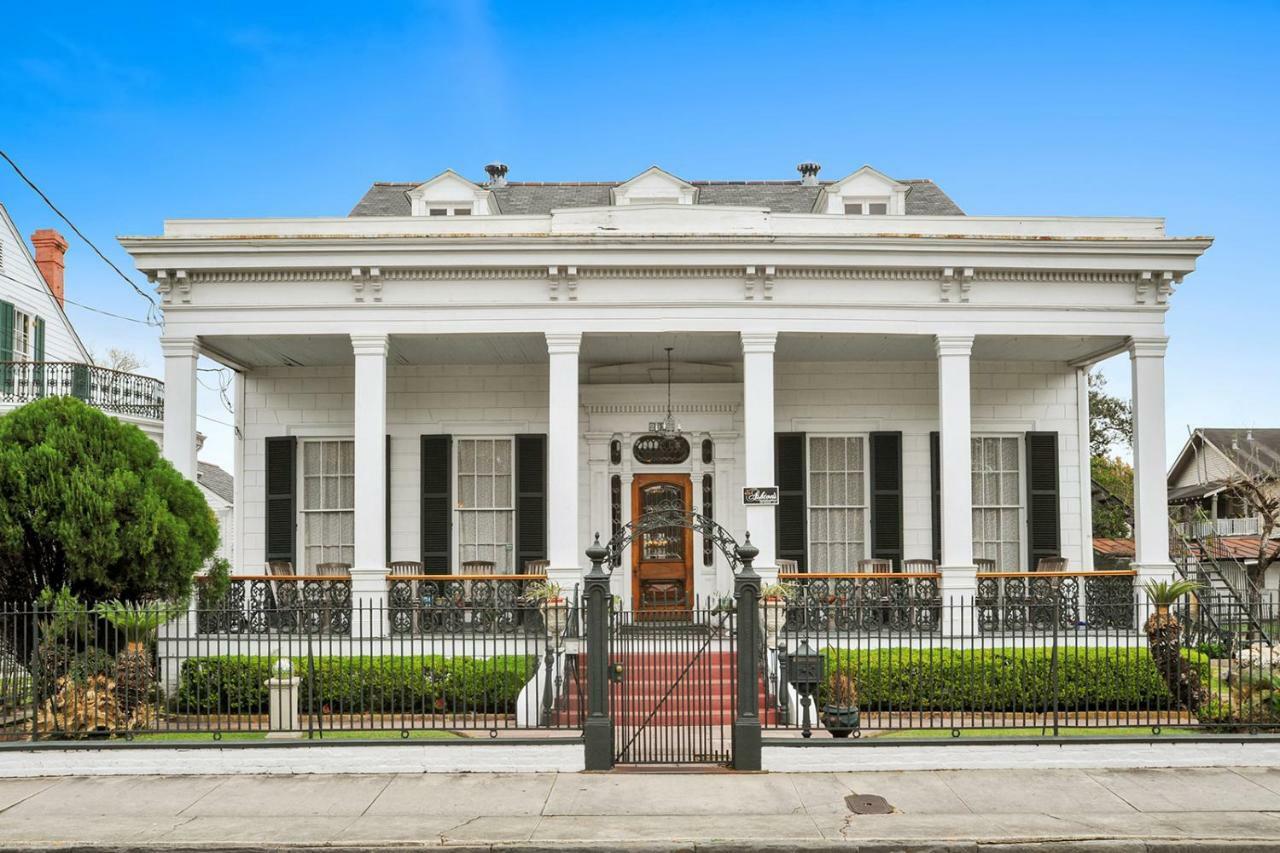 Ashton'S Bed And Breakfast New Orleans  Kültér fotó