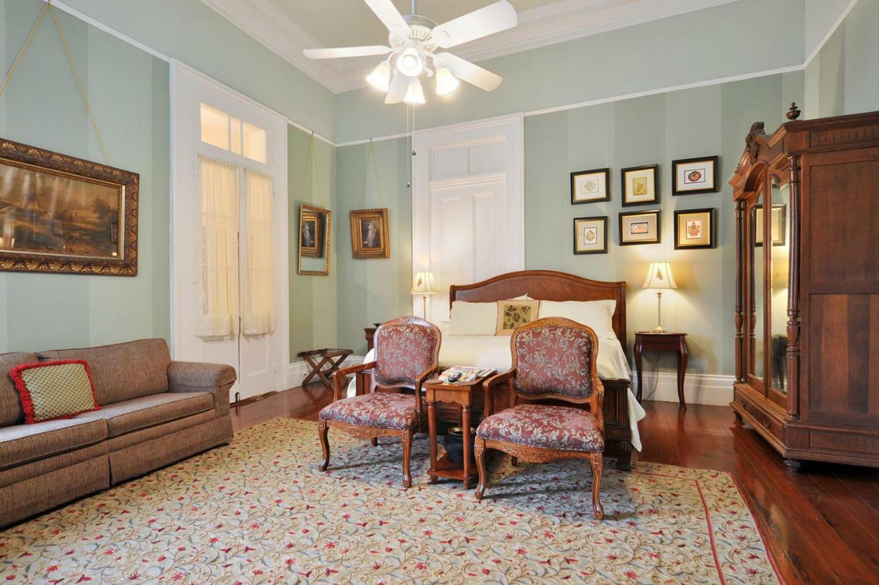 Ashton'S Bed And Breakfast New Orleans  Kültér fotó