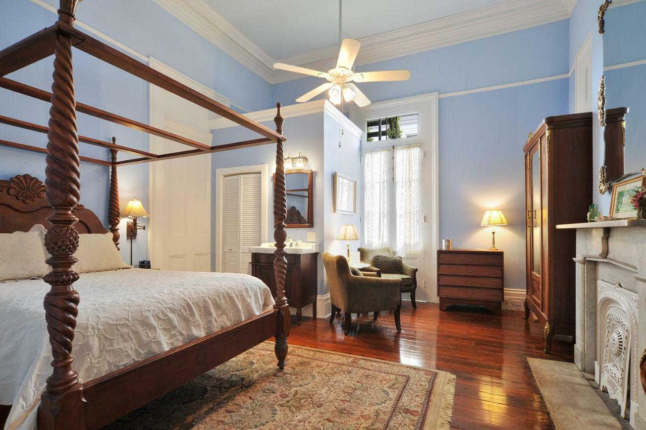 Ashton'S Bed And Breakfast New Orleans  Kültér fotó