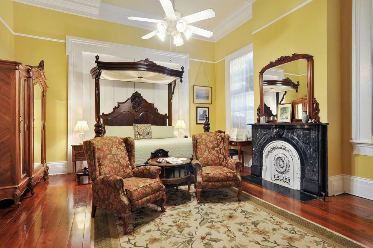 Ashton'S Bed And Breakfast New Orleans  Kültér fotó