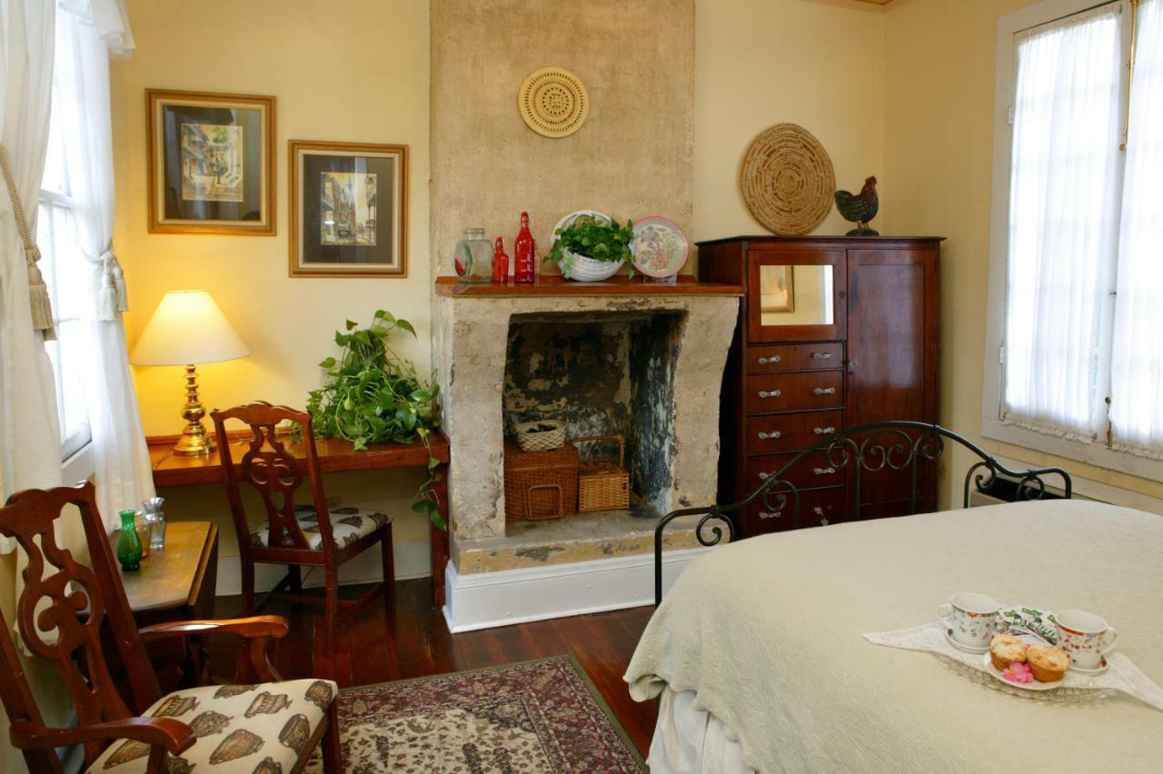 Ashton'S Bed And Breakfast New Orleans  Kültér fotó