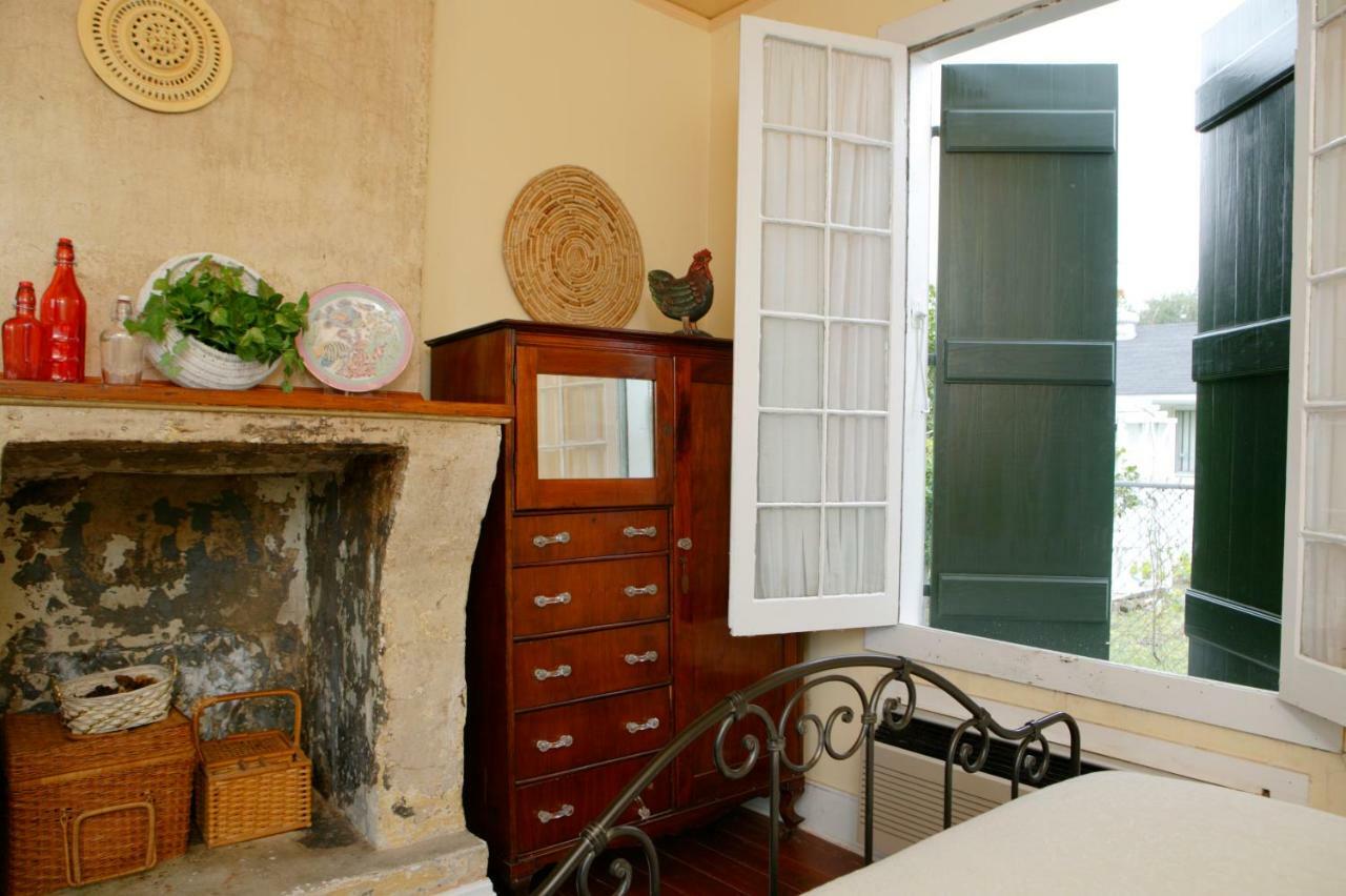 Ashton'S Bed And Breakfast New Orleans  Kültér fotó