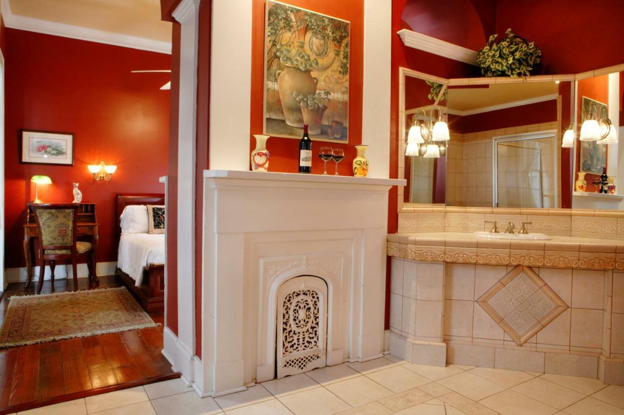 Ashton'S Bed And Breakfast New Orleans  Kültér fotó